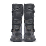 BELA SENIOR WP Motorcycle Leather Boots Brown