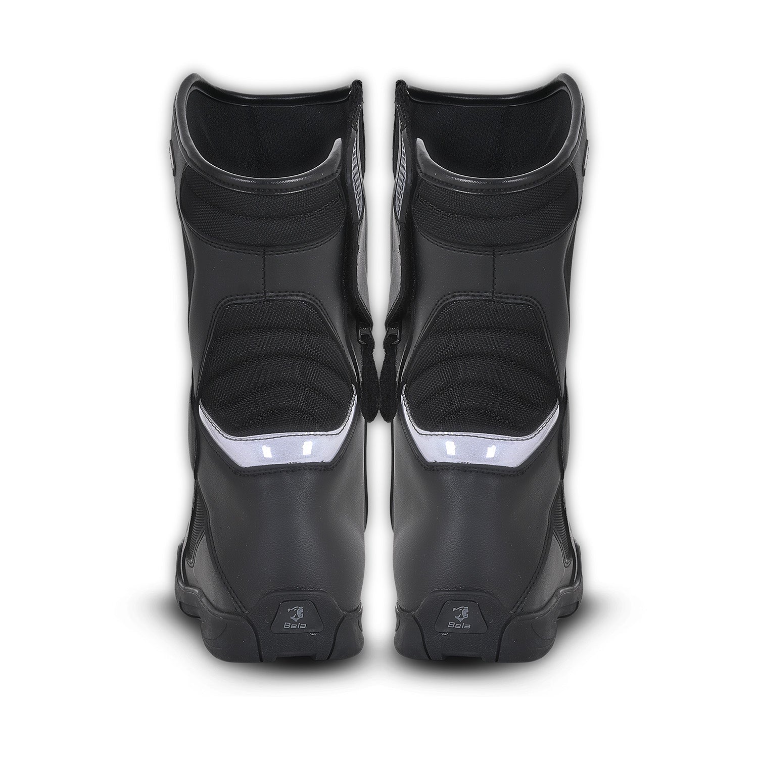 BELA AIR TECH WP Motorcycle Leather Boots Black – 5 – Maximomoto PT