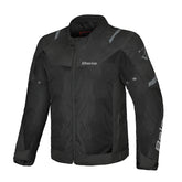 BELA MESH PRO Motorcycle Men's Black Jackets – Maximomoto PT