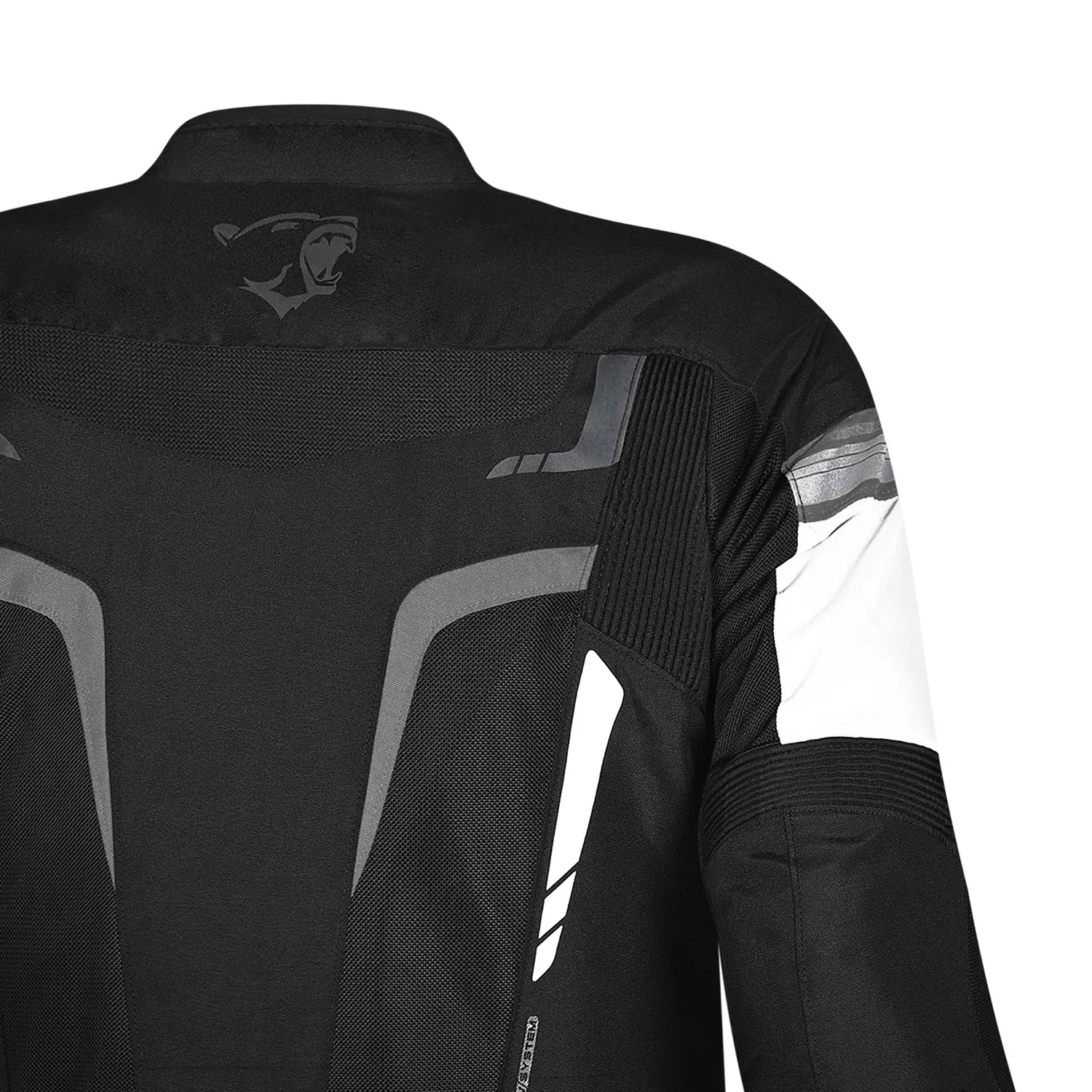 BELA SPRINTER CASACOS DE MOTO TEXTIL PRETO – 6 – Maximomoto PT