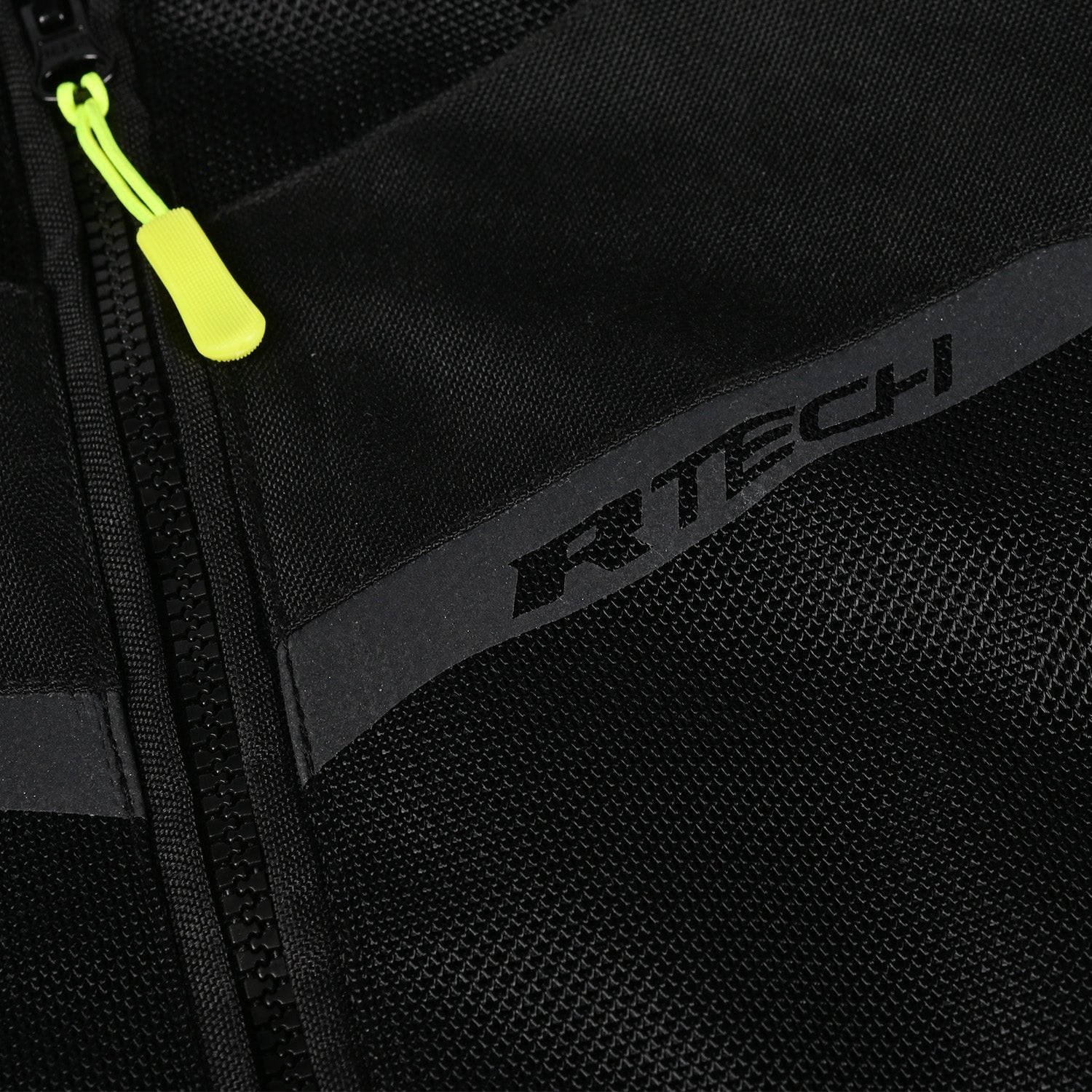 R-TECH SPIRAL MESH Moto Casacos Amarelo Preto Vermelho Fluorescente – 6 – Maximomoto PT