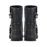 BELA Junior Motorcycle Leather Boots Black