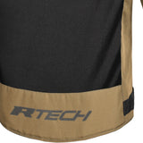 R-TECH SPIRAL MESH Motorcycle Jackets Beige Black Red