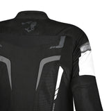 BELA SPRINTER CASACOS DE MOTO TEXTIL PRETO