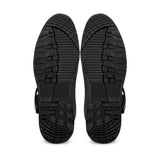 BELA Junior Motorcycle Leather Boots Black