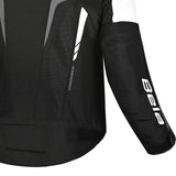 BELA SPRINTER CASACOS DE MOTO TEXTIL PRETO