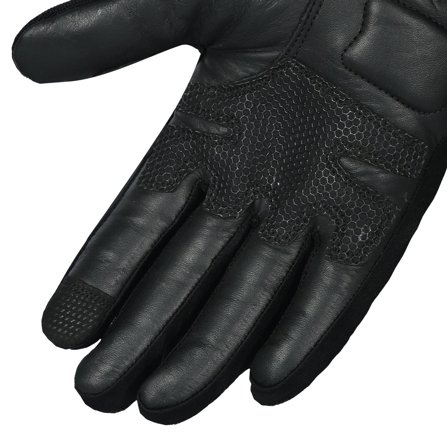 BELA BOMBER Moto verão Textil Luvas Preto – 4 – Maximomoto PT