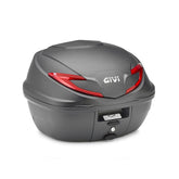 GIVI B360N2 ML B360 Maleta Moto Negra 39 L – Maximomoto PT