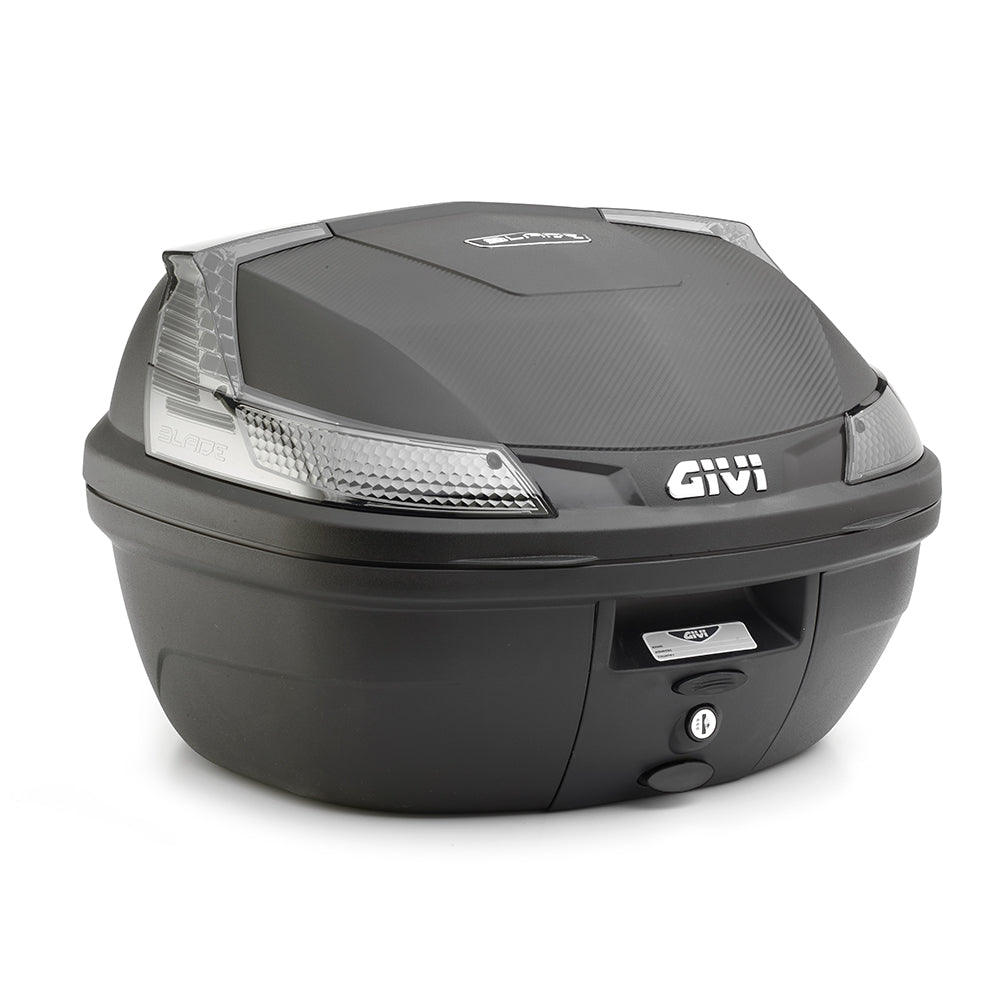 GIVI ML B37 BLADE Suitcase for Black Motorcycle 37 L – 1 – Maximomoto PT