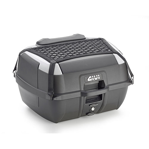 GIVI ML B45+ Maleta Moto Respaldo Preto Top Case 45 L – 1 – Maximomoto PT