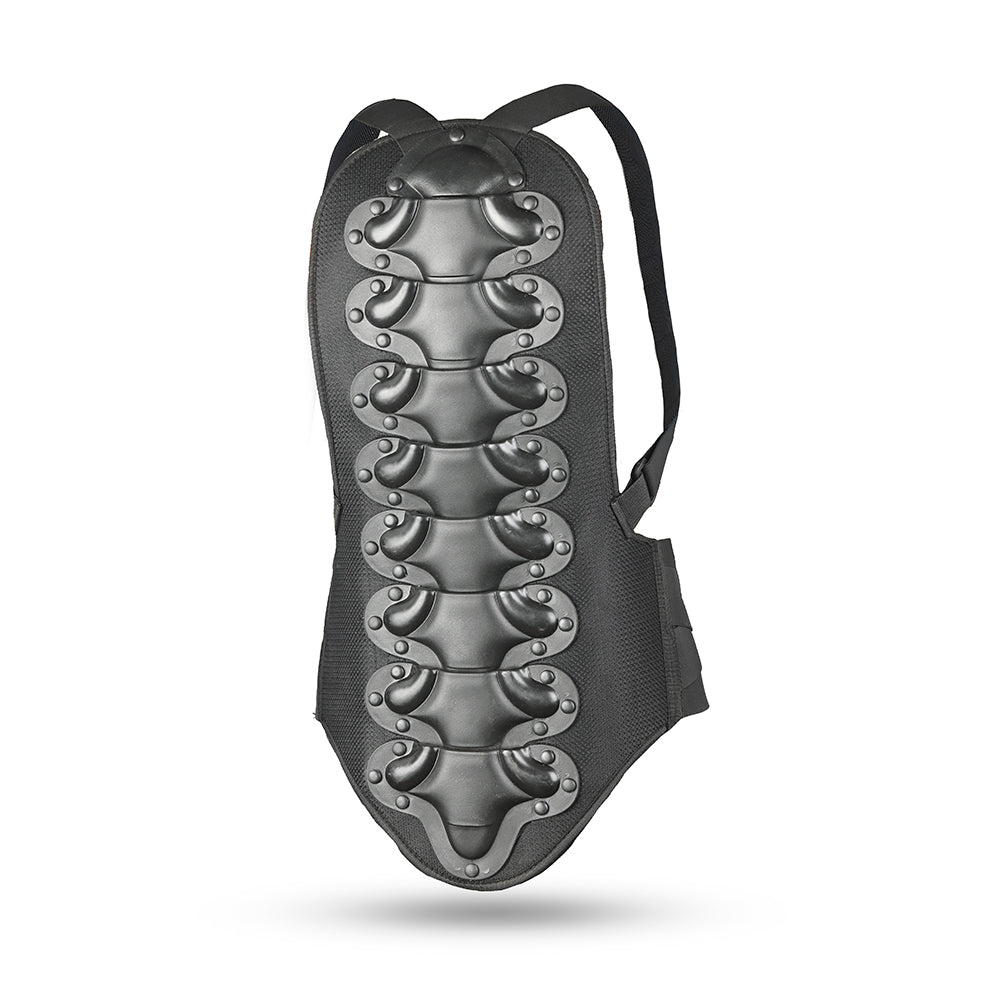 BELA PROTECTOR TEXTIL MOTOCROSS BACK PRETO – 1 – Maximomoto PT