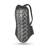 BELA PROTECTOR TEXTIL MOTOCROSS BACK PRETO
