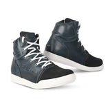 BELA BAIKA SNEAKER Moto Couro Botas Azul