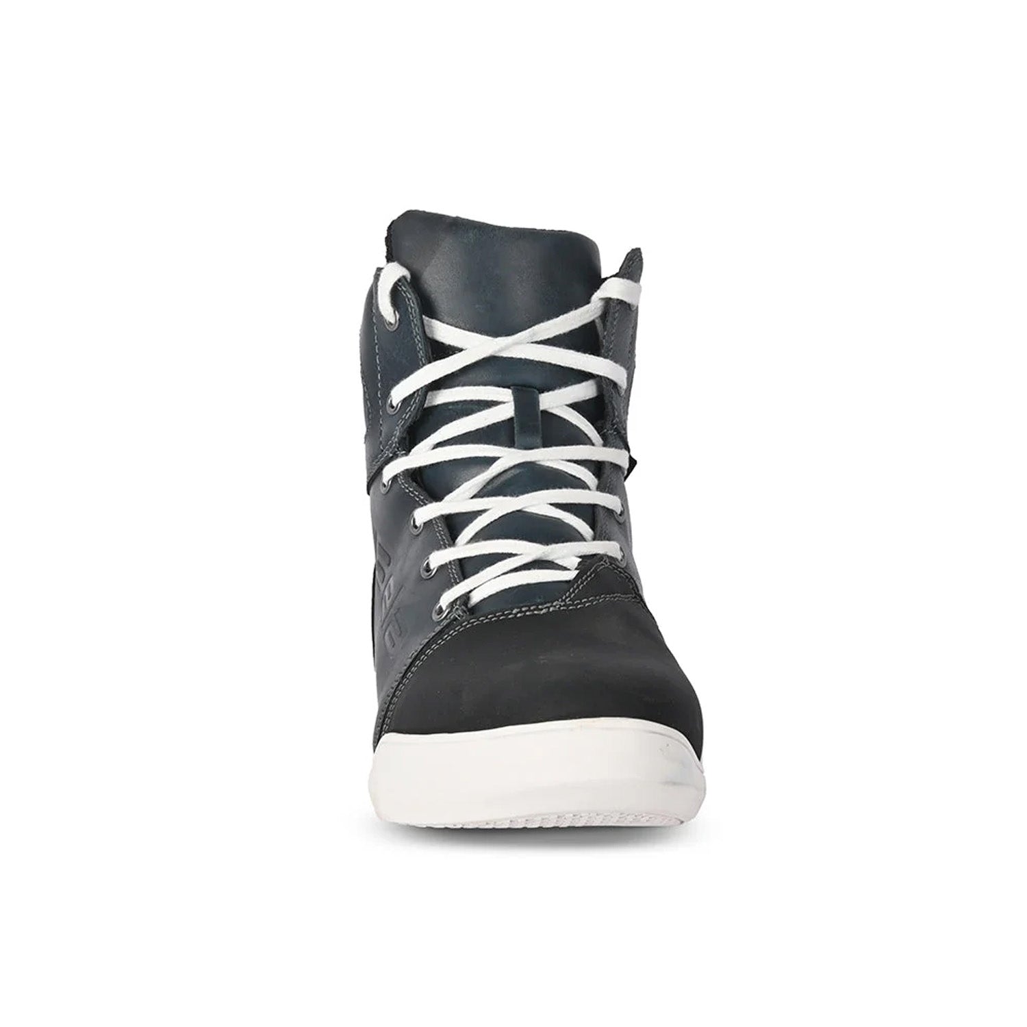 BELA BAIKA SNEAKER Moto Couro Botas Azul – 4 – Maximomoto PT