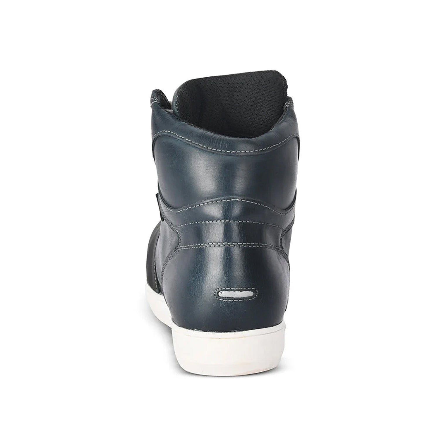 BELA BAIKA SNEAKER Moto Couro Botas Azul – 5 – Maximomoto PT