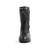 BELA TRACK RACING Botas De Moto Couro Homem Preto