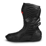 BELA AIR RIDER GP-1 BOTAS DE MOTO PRETO