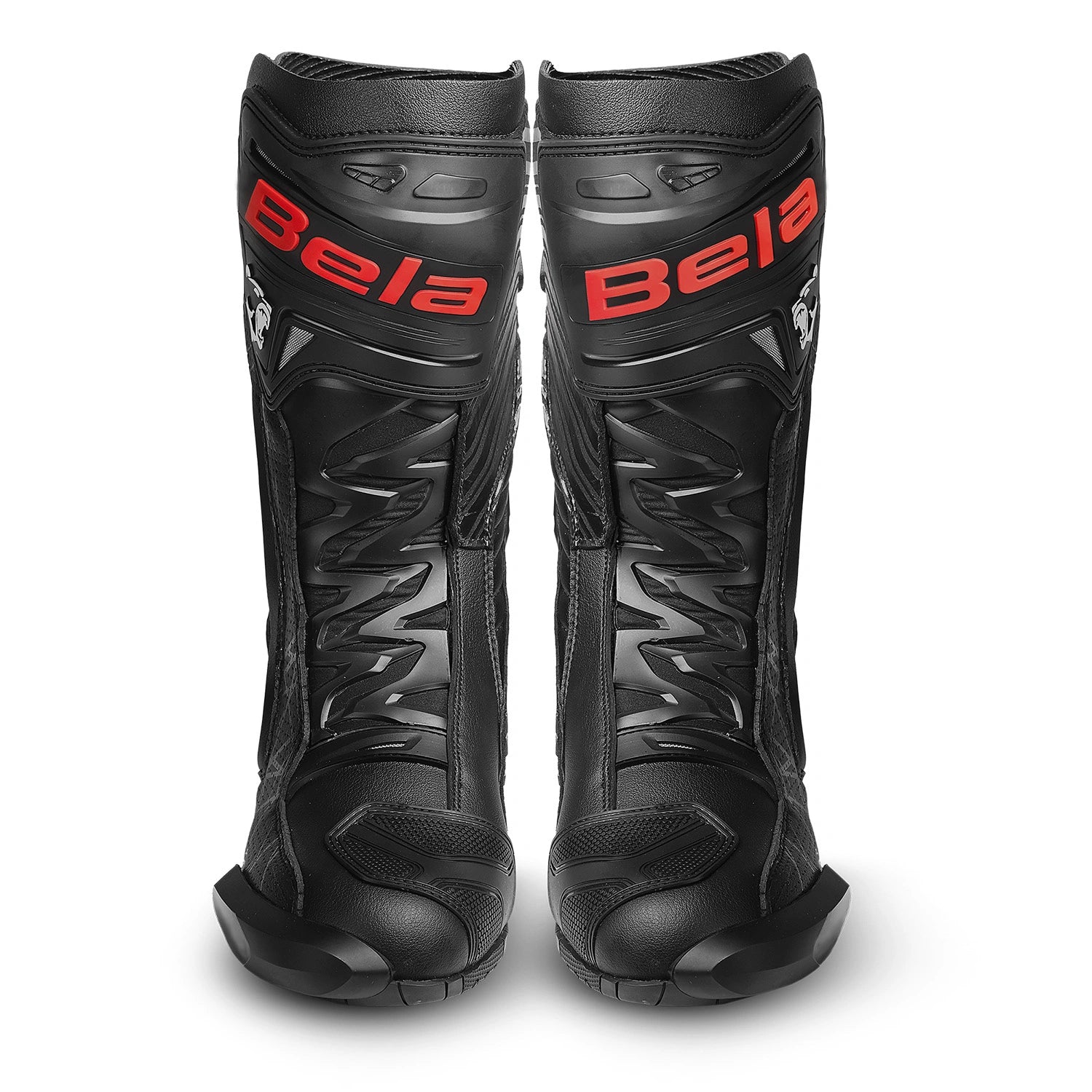 BELA AIR RIDER GP-1 BOTAS DE MOTO PRETO – 4 – Maximomoto PT