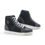 BELA BLAKE Leather Motorcycle Men's Boots Black