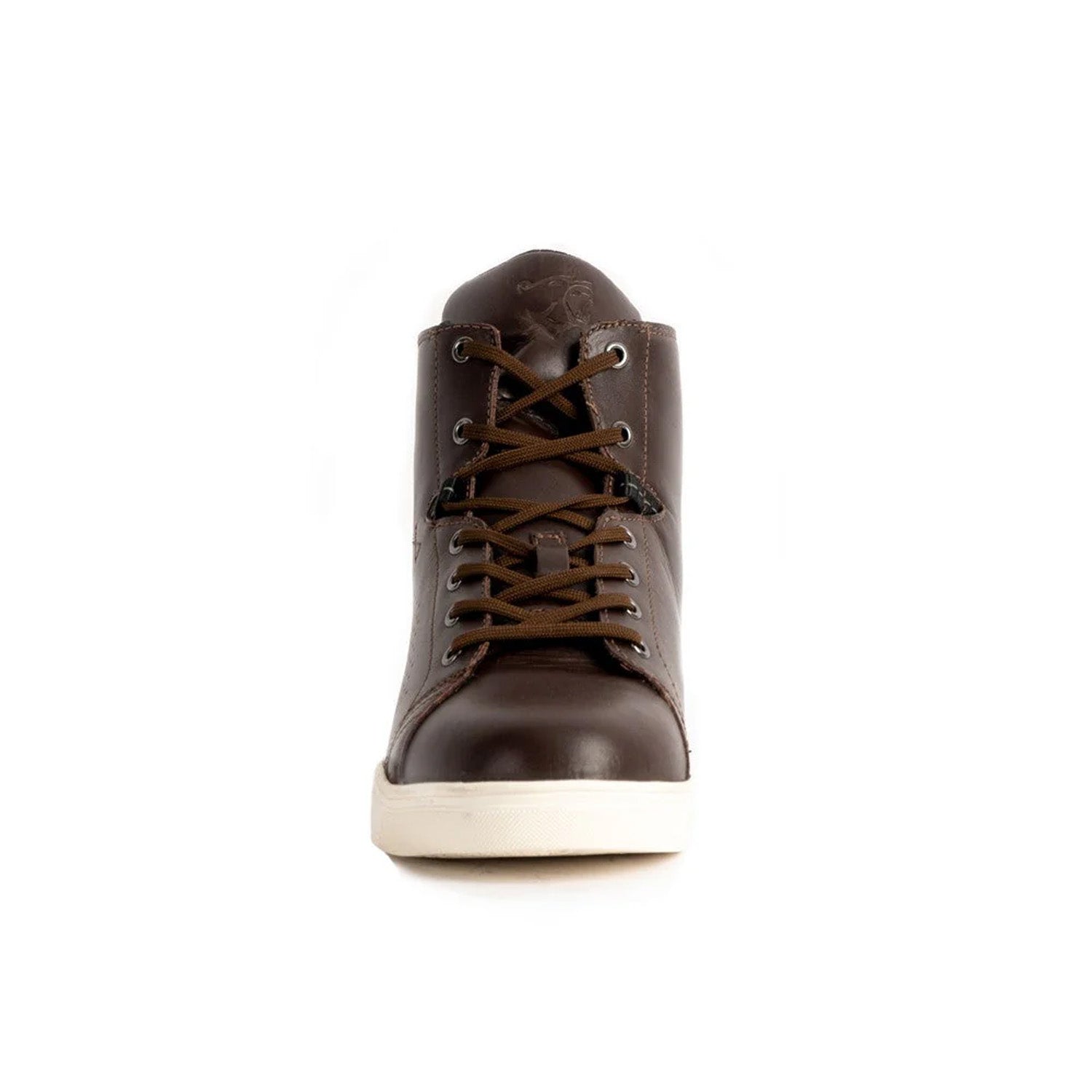 BELA – Piel Bullet WR Man Marrón Boots – 5 – Maximomoto PT