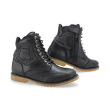 BELA Empact Botas De Moto Couro Homem Preto