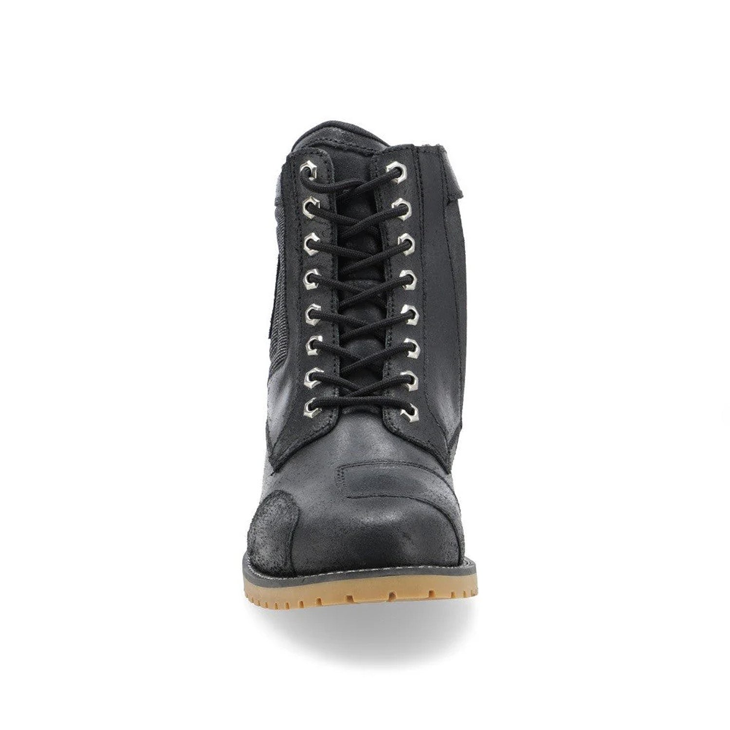 BELA Empact Botas De Moto Couro Homem Preto – 3 – Maximomoto PT