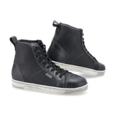 BELA FRESCO Couro Moto Homem Botas Preto Cinza – Maximomoto PT