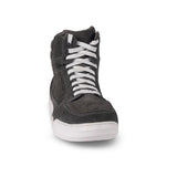 BELA Venus Leather Motorcycle Men's Boots Black