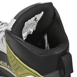 BELA - Botas Rover Urban Negro Balnaco F.Amarillo