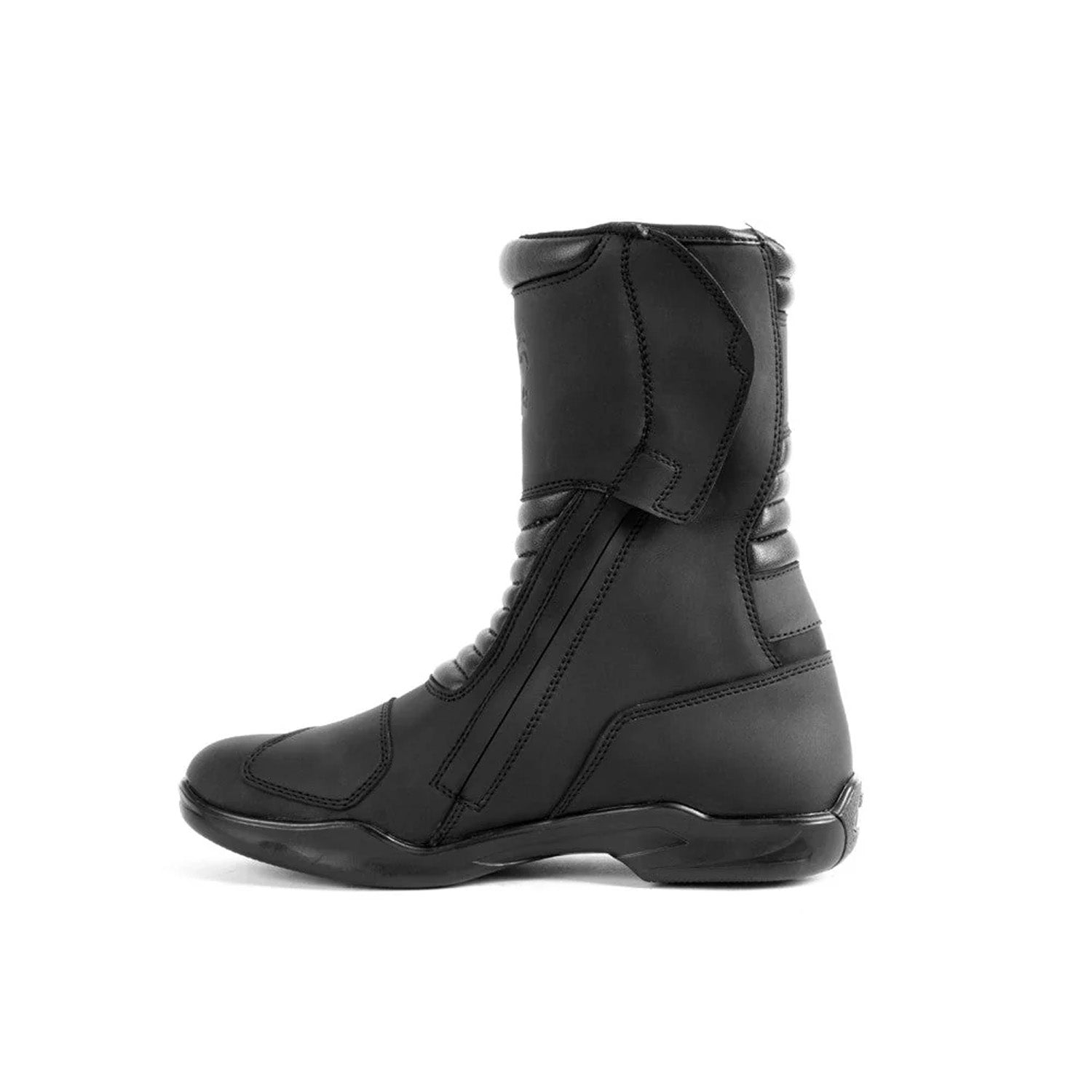 BELA BRAKO Botas De Moto Couro Preto – 3 – Maximomoto PT