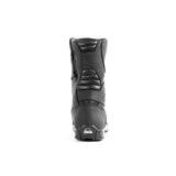 BELA BRAKO Botas De Moto Couro Preto
