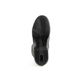 BELA BRAKO Botas De Moto Couro Preto
