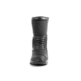 BELA BRAKO Botas De Moto Couro Preto