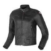 BELA Groot Masculino Piel Casaco De Moto Petro – Maximomoto PT