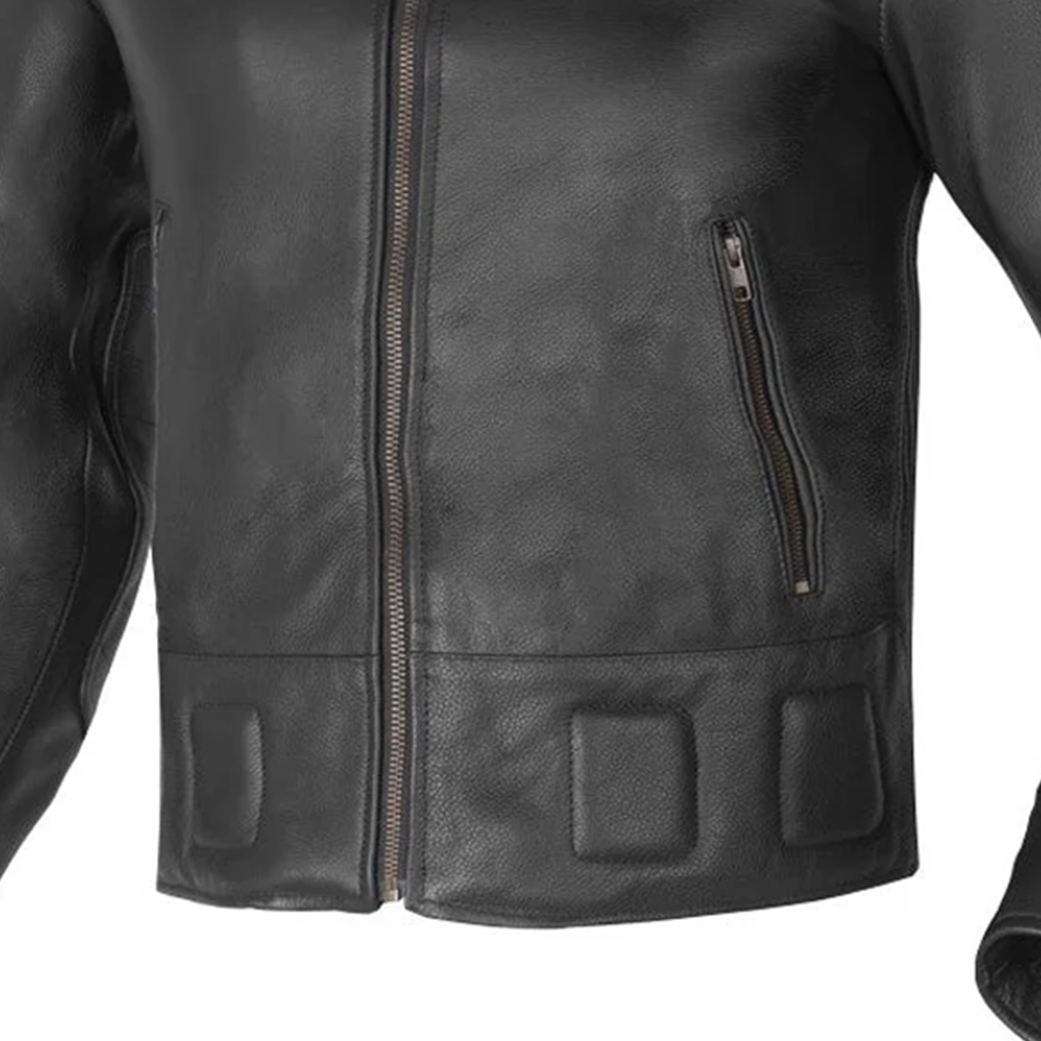 BELA Groot Men's Leather Motorcycle Jacket Petro – 4 – Maximomoto PT