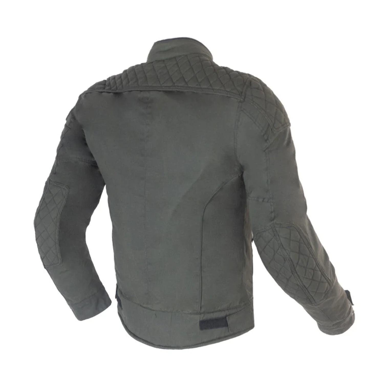 BELA FURY WAX Motorcycle Textile Jackets Green – 3 – Maximomoto PT