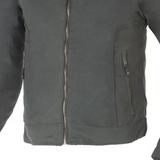 BELA FURY WAX Motorcycle Textile Jackets Green