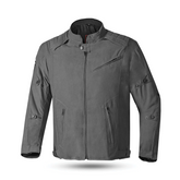 BELA Logan Homem Moto Textil Casacos Cinza – Maximomoto PT