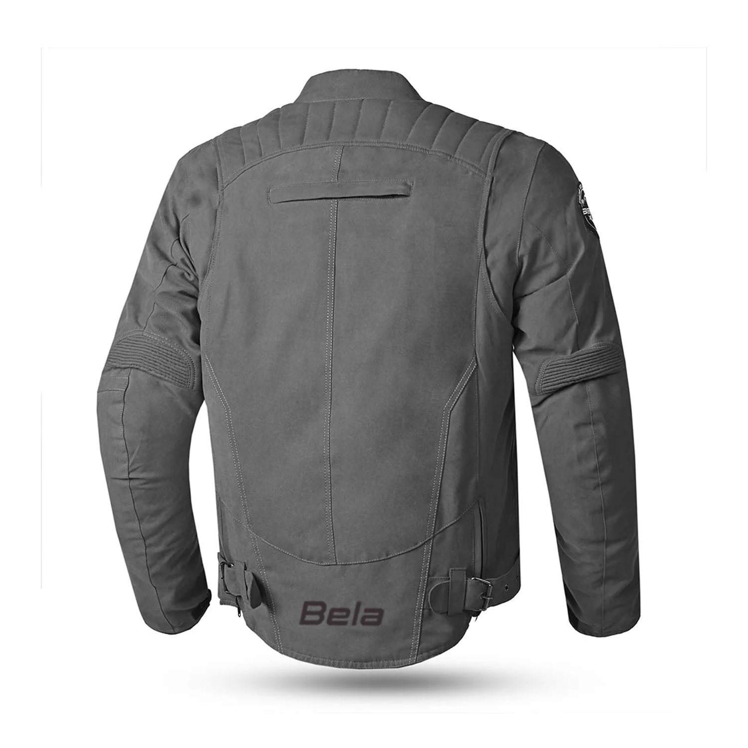 BELA Logan Homem Moto Textil Casacos Cinza – 3 – Maximomoto PT