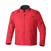 BELA Logan Homem Moto Textil Casacos Vermelho – Maximomoto PT