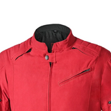 BELA Logan Men's Motorcycle Textile Coats Red