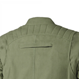 BELA Logan Casacos De Moto Homem Textil Verde