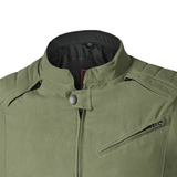 BELA Logan Casacos De Moto Homem Textil Verde