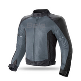 BELA Panama Homem Casacos De Moto Textil Preto – Maximomoto PT