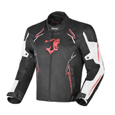 BELA PANTHER Moto Textil Casacos Preto Branco Vermelho – Maximomoto PT