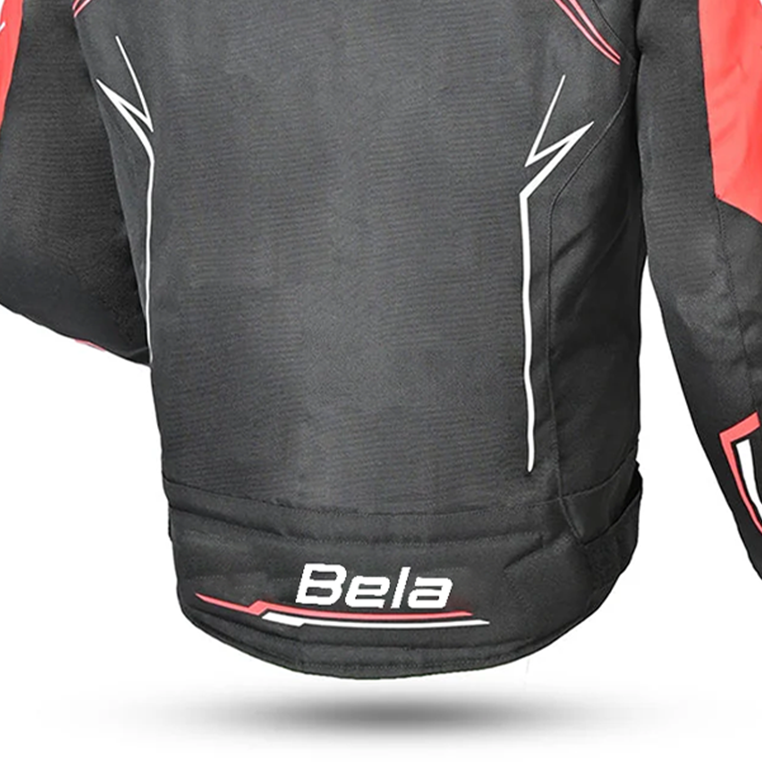 BELA Panther Moto Textile Jackets Black Red – 7 – Maximomoto PT