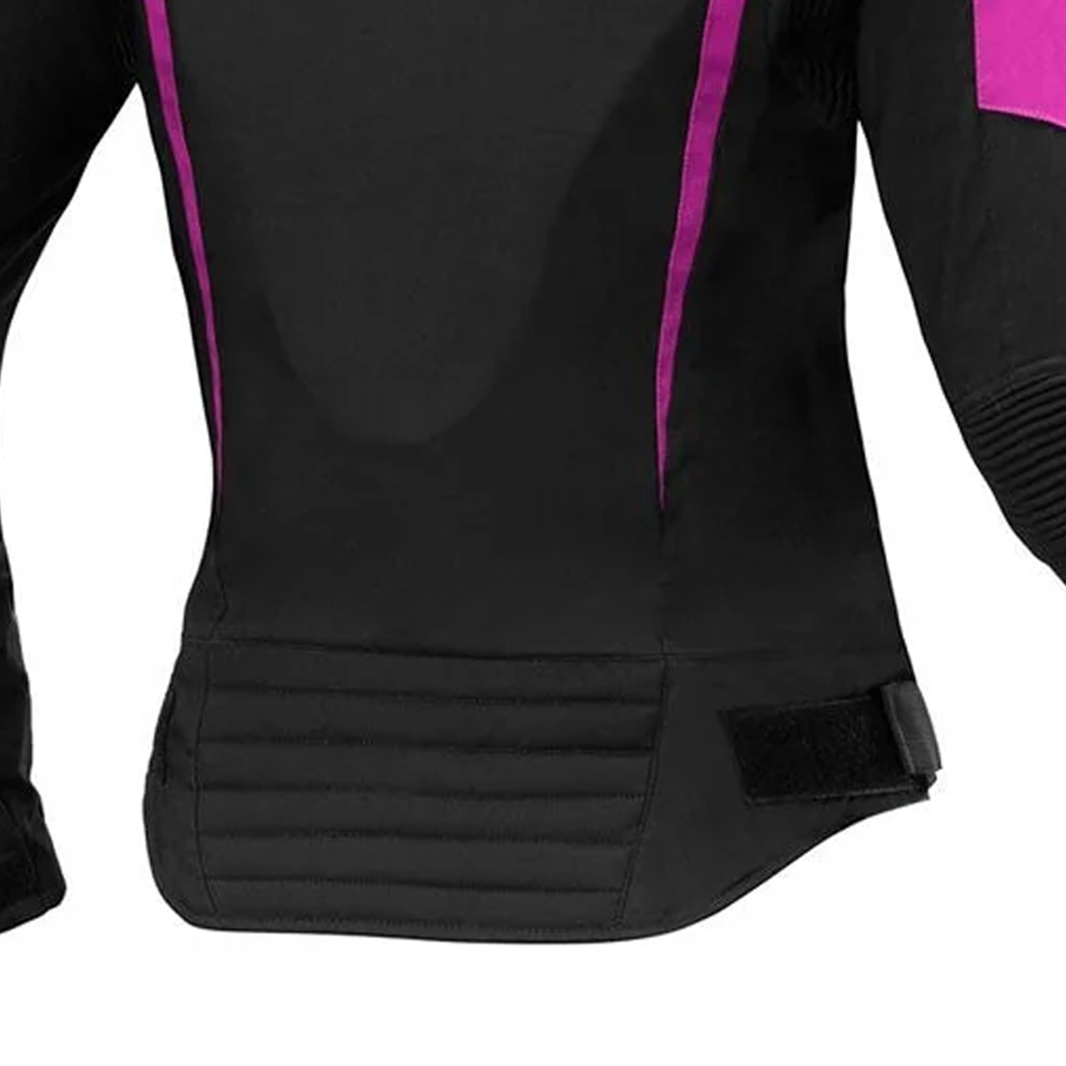 BELA Rebel Rider Casacos De Moto Textil Senhora Preto Rosa Fluor – 7 – Maximomoto PT