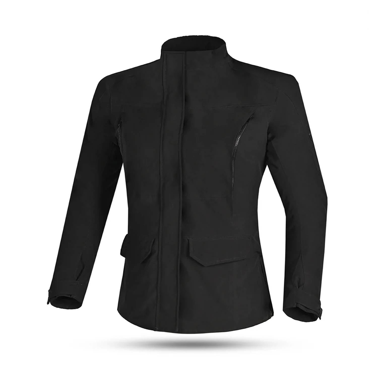 BELA TURIN CITY Women's Motorcycle Textile Jackets Black – 1 – Maximomoto PT