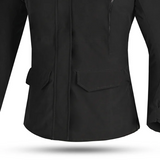 BELA TURIN CITY Women's Motorcycle Textile Jackets Black