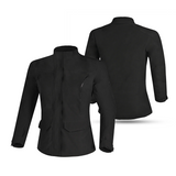 BELA TURIN CITY Women's Motorcycle Textile Jackets Black